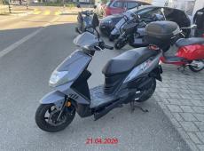 SYM ORBIT III 125 E5