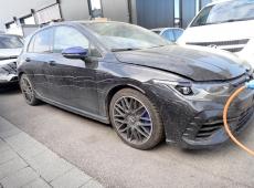 VW Golf VII 2.0 TSI R Perfomance 4Motion DSG, 333 PS