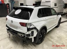 VW Tiguan 2.0 TDI SCR Highline, 239 PS