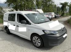 VW Caddy Maxi 2.0TDI 4D ID 465888