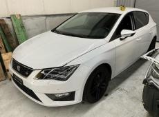 SEAT Leon (84200 km)