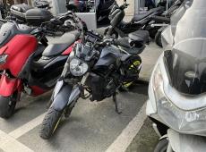 Yamaha MT-07 ABS ID 465920