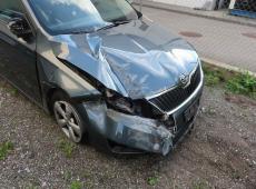 SKODA RAPID SB 1.0 TSI SW. LINE ID 465928