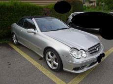 MERCEDES-BENZ CLK 320 AVANTGARDE ID 465897