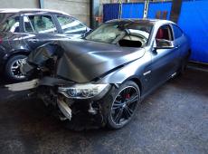 BMW 435I COUPÉ XDRIVE ID 465906