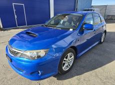 Subaru Impreza 2.5T WRX ID 465923
