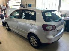 VW Golf Plus (213991 km)