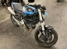 Ducati Monster (37624 km)