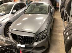 Mercedes-Benz Classe C W205 C 200 Exclusive 4matic ID 465936