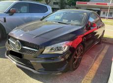 MERCEDES-BENZ CLA 250 AMG LINE 4MATIC ID 465942