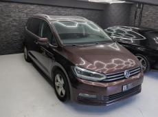 VW Touran 1.6 TDI ID 465959