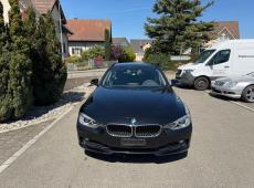 BMW 320 D xDrive ID 465948