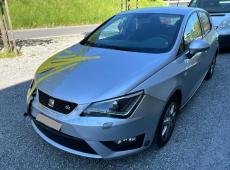 SEAT Ibiza (158537 km)