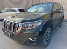 TOYOTA Land Cruiser 2.8TD Automat ID 465968