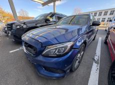 Mercedes-Benz C-Klasse T-Limousine  C 220 BlueTEC/C 220 d 2.1, 169 PS