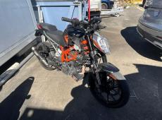 KTM Duke, 15 PS