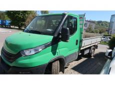 Iveco Daily (Fahrgestell Kabine) Daily 35 S 16 3.0, 160 PS
