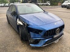 Mercedes-Benz  A-Klasse  AMG A 45 S 4MATIC+, 421 PS