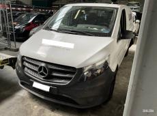 Mercedes-Benz  Vito 114 CDI lang Vorderachsantrieb 1.7, 136 PS
