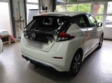 Nissan Leaf  zero emission, 150 PS