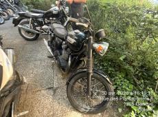 TRIUMPH            BONNEVILLE         T100               0.9, 45 PS