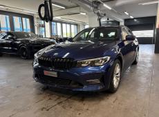 BMW 320d xDrive Touring ID 465983