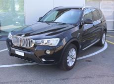 BMW X3 xDrive 20d ID 465980