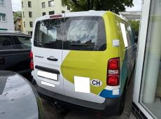 Peugeot Expert Kaw. Standard 1.5 BlueHDi 120 S/S ID 465997