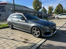 Mercedes Benz C 220d ID 466001