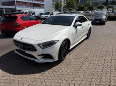 Mercedes Benz CLS 350d ID 466002