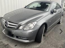 Mercedes Benz E 300 CGI ID 466007