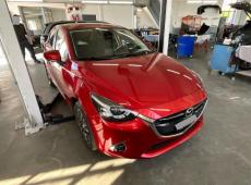 Mazda 2 (57229 km)