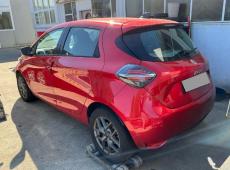 Renault Zoe FP (30720 km)