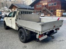Toyota Hilux Extra Cab.-Pick-up (11382 km)