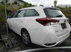 Toyota Auris HSD (90572 km)