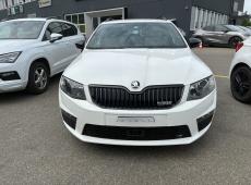 Skoda OCTCOM RS 2.0TDI 184PS DSG 4×4 ID 466040