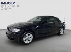 BMW 120i Cabrio ID 464991