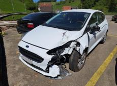 Ford Fiesta (62138 km)