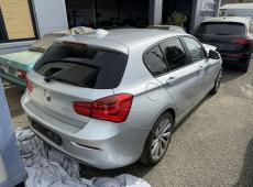 BMW 1er Reihe F20 116d ID 466078