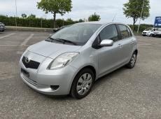 Toyota Yaris 1.3 16V Linea Sol ID 466082