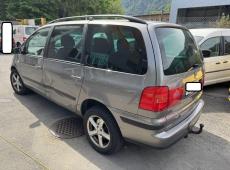 SEAT Alhambra 1.8 20V Turbo ID 466059