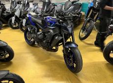 YAMAHA MT-09 ID 466070