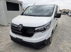 Renault Renault Trafic Kaw. 3.0 t L1 H1 2.0 dCi Blue 130 Advance 2.0, 131 PS ID 466057