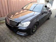 MERCEDES-BENZ C 180 BLUEEFF AVGARDE ID 466065