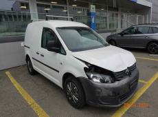 VW CADDY 1.6TDI ID 466067