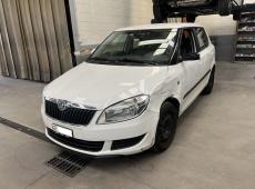 Skoda Fabia Ambition ID 466073