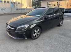 Mercedes Benz A 180d ID 466091