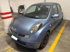 Nissan Nissan Micra 1.2 16V Acenta ID 466088