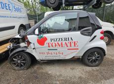 Smart Fortwo Coupé 1000 61 Pure mhd ID 466093