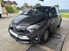 Toyota Yaris 1.5 VVT-iE Trend MdS ID 466096